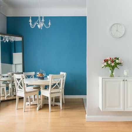 Appartement Apartament Rozbrat à Varsovie Extérieur photo