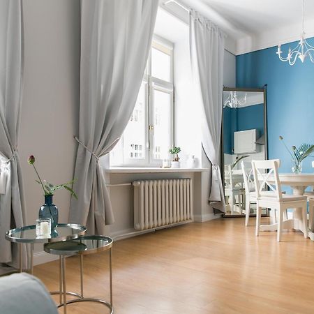 Appartement Apartament Rozbrat à Varsovie Extérieur photo