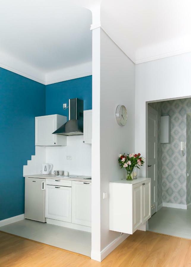 Appartement Apartament Rozbrat à Varsovie Extérieur photo