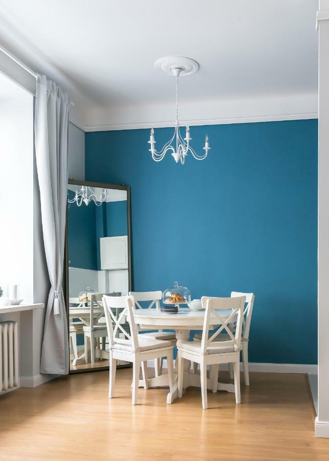 Appartement Apartament Rozbrat à Varsovie Extérieur photo